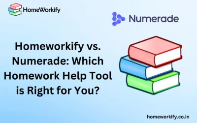 Homeworkify vs. Numerade: Which Homework Help Tool is Best for You in 2024?